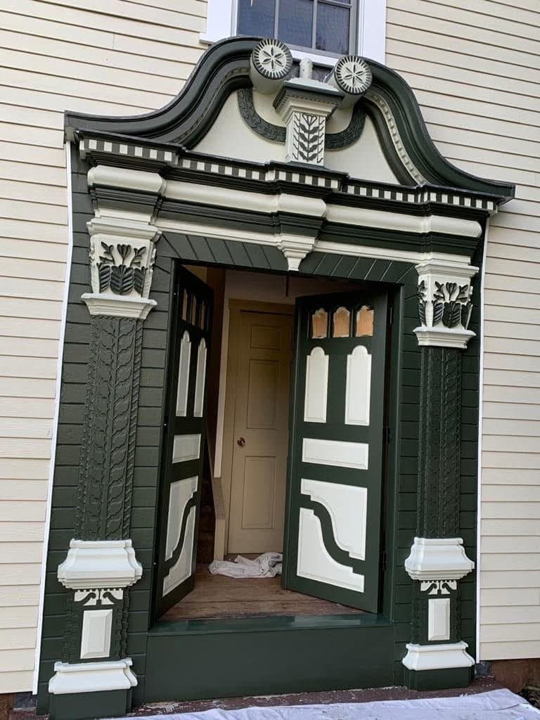 Carpentry Repair